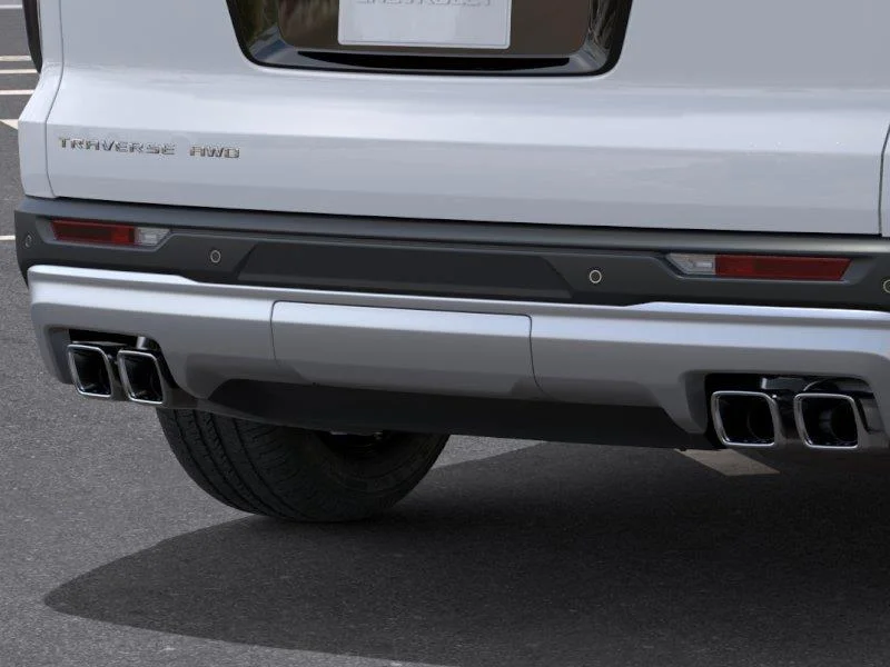 New 2027 Polar White Tricoat Chevrolet LT image 14