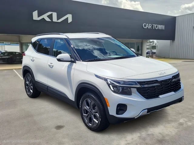 2024 Kia Seltos S