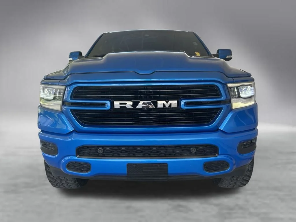 Used 2020 Blue Ram Laramie image 13