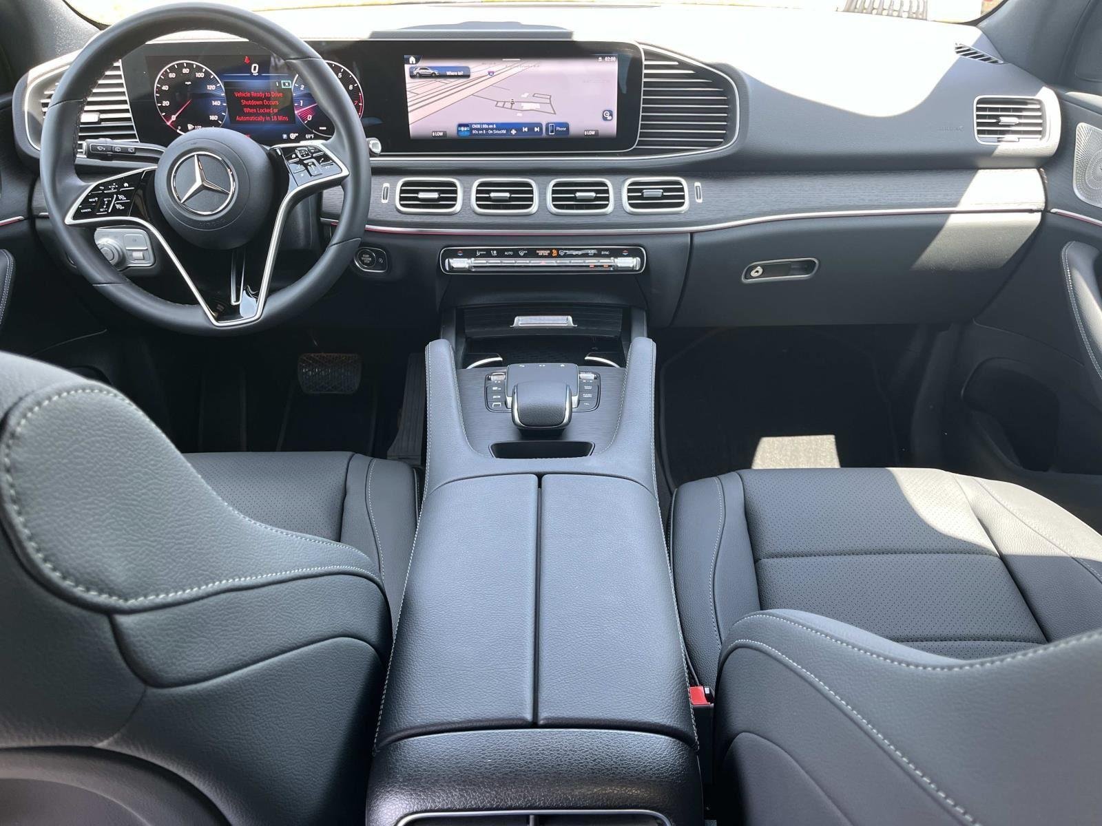 Used 2026 BLACK Mercedes-Benz GLE 350 image 14