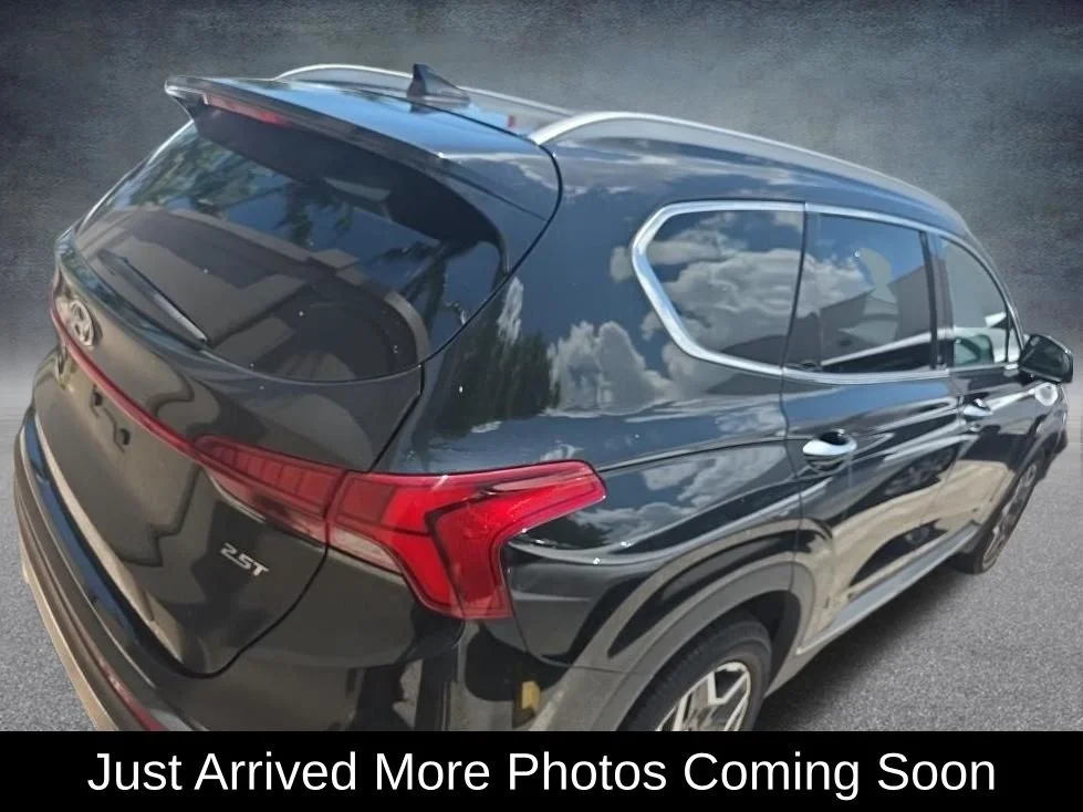 Used 2023 Twilight Black Hyundai Limited image 2