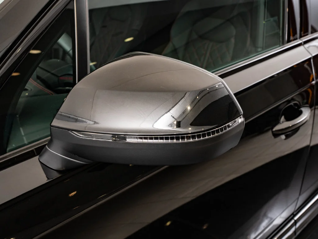 Used 2026 Black Audi 55 Prestige image 16