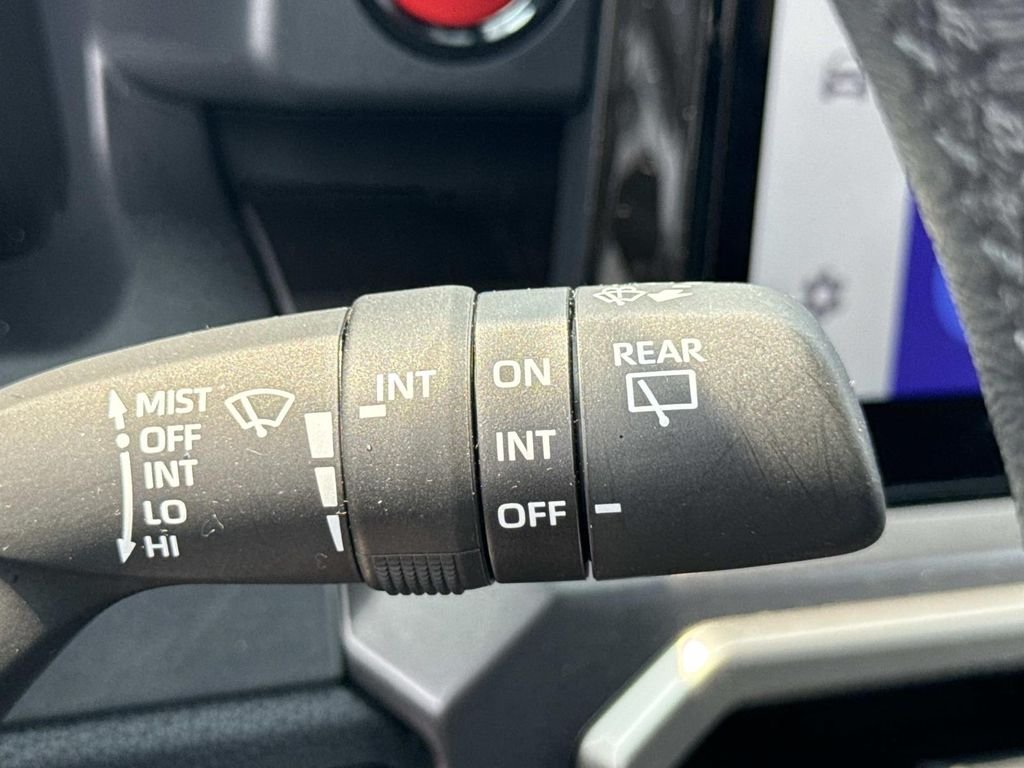 Used 2025 Red Toyota TRD Sport Premium image 9