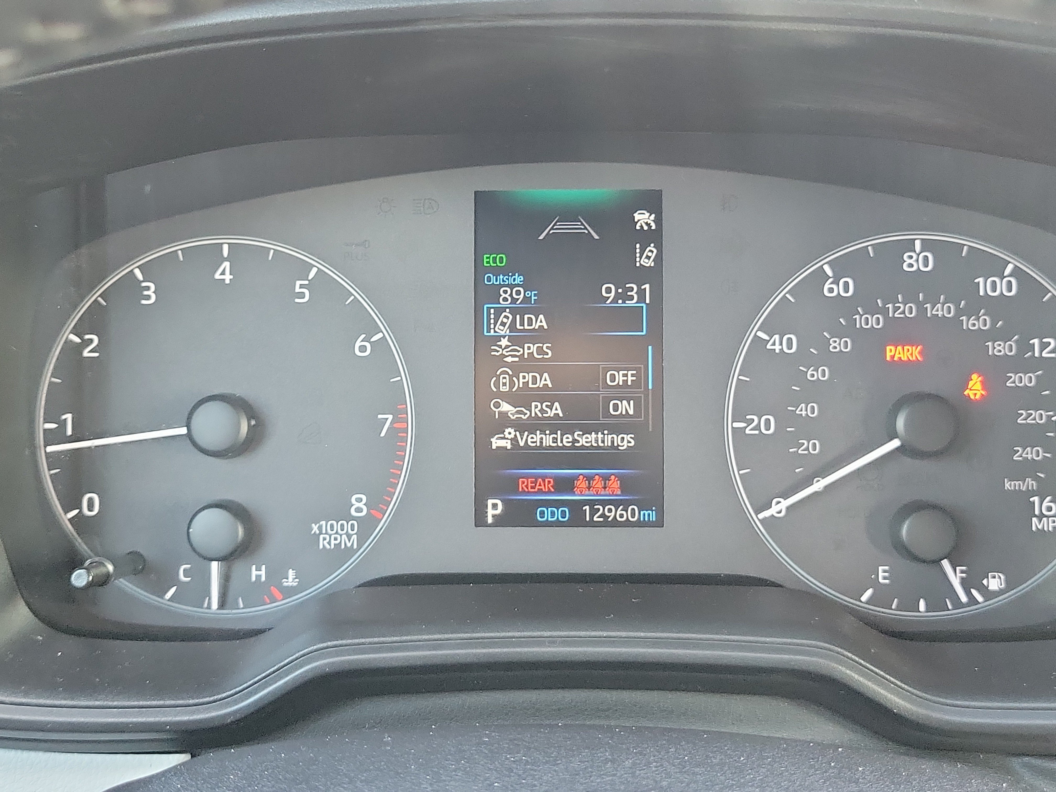 Certified Used 2025 Celestite Toyota SE image 30