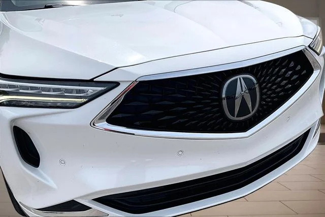 Used 2023 White Acura Technology image 28