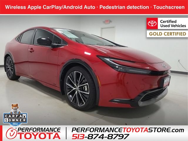 2024 Toyota Prius Limited