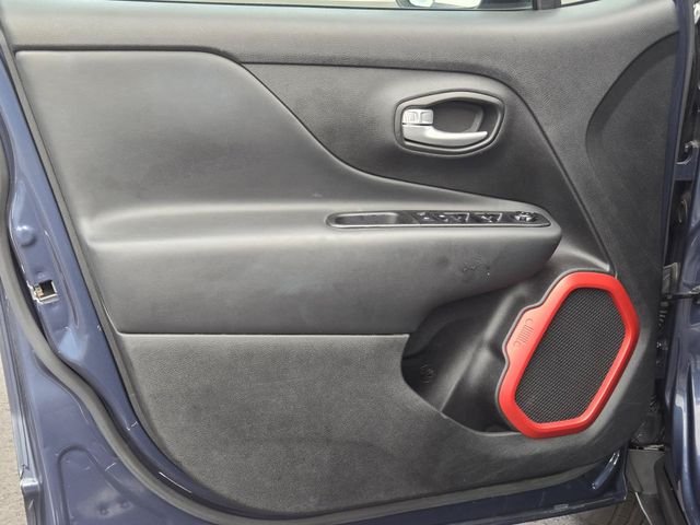 Used 2023 Blue Jeep Trailhawk image 15