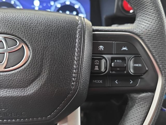 Certified Used 2025  Toyota TRD Sport image 14