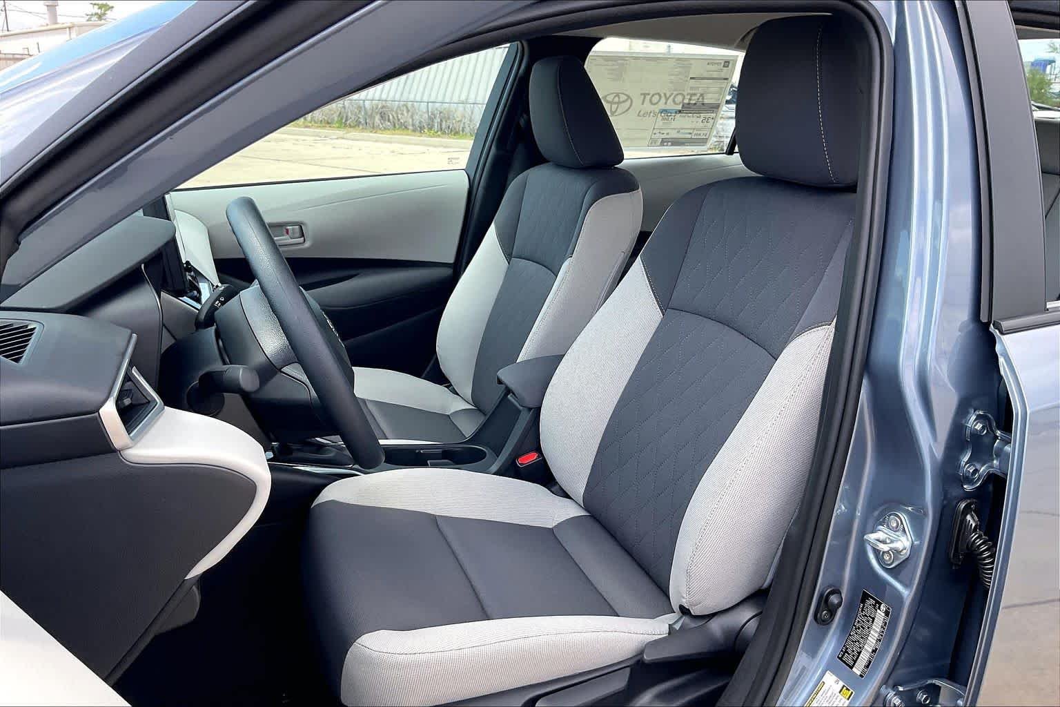 Certified Used 2026 Celestite Toyota LE image 9