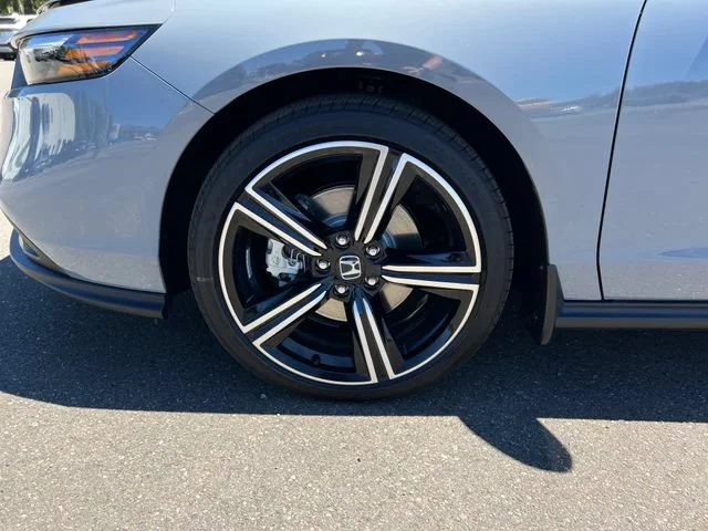 New 2026 Urban Gray Honda Sport image 28