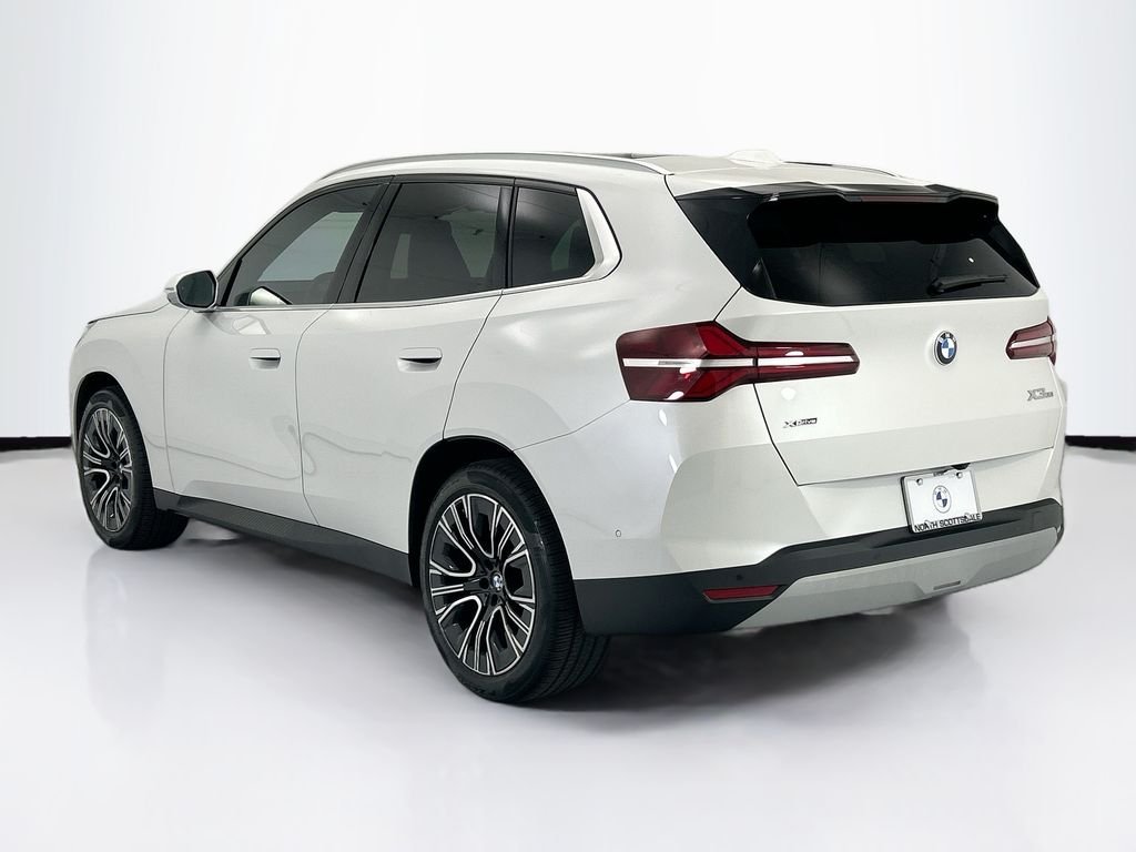 Certified Used 2025 White Metallic BMW 30 xDrive image 7