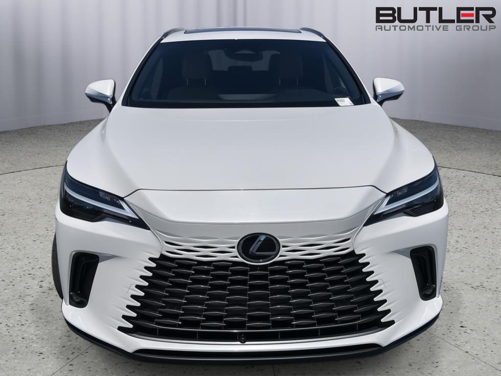 Used 2025 Eminent White Pearl Lexus 350 Premium image 8