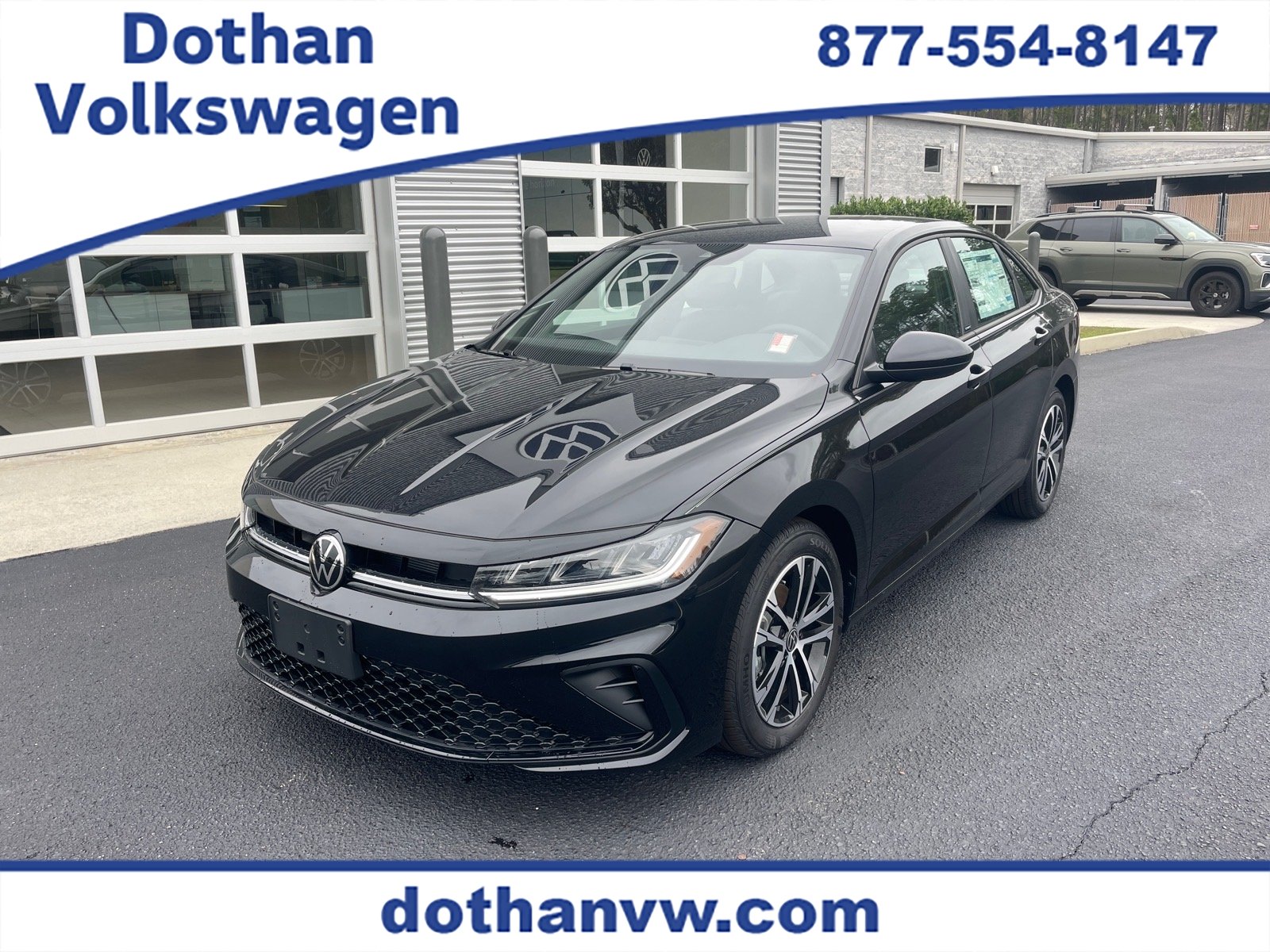 2026 Volkswagen Jetta