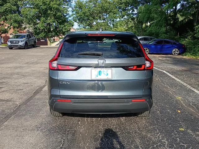 Certified Used 2023 GRAY Honda EX-L image 4
