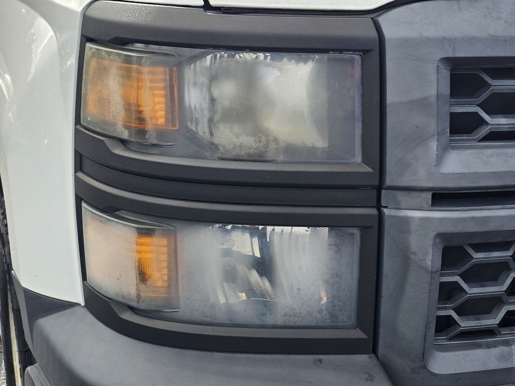 Used 2015 White Chevrolet WT image 4