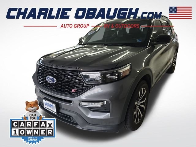 2023 Ford Explorer ST