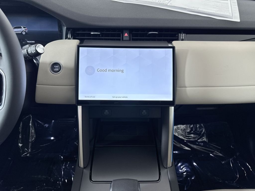 Certified Used 2025 White Land Rover S image 16