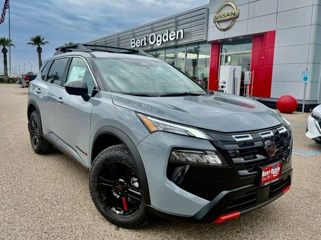 2026 Nissan Rogue Rock Creek AWD's photo