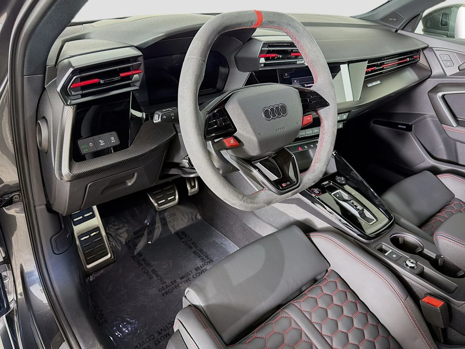New 2026 Gray Audi 2.5T image 9