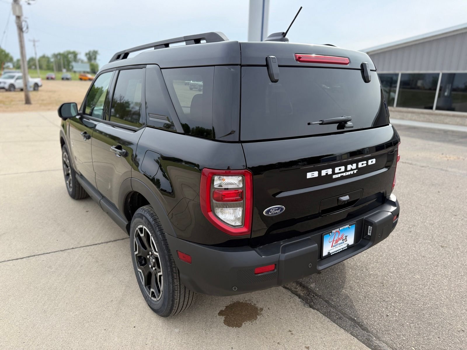 2025 Ford Bronco Sport Outer Banks - Photo 4
