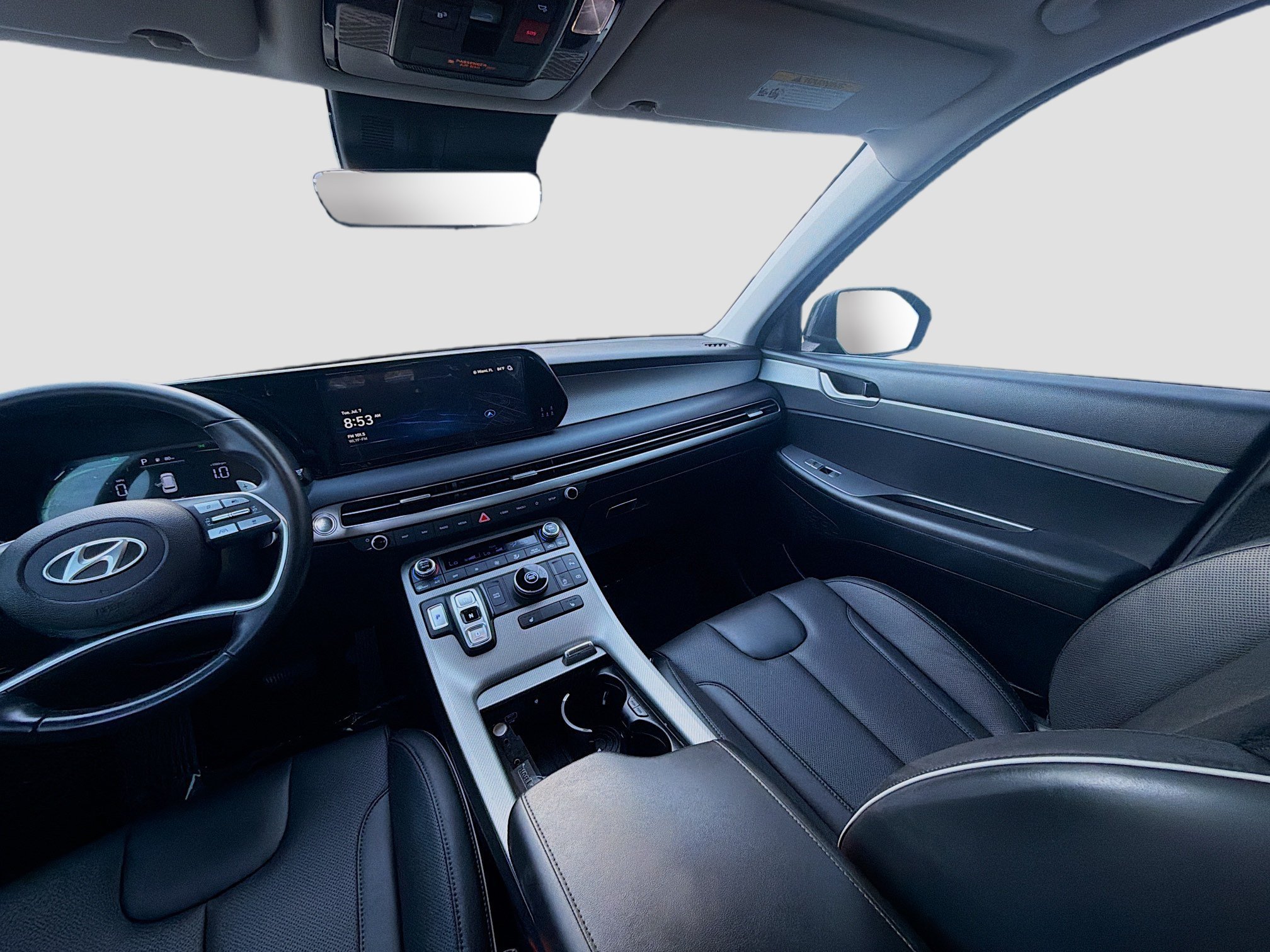 2024 Hyundai Palisade XRT - Photo 20