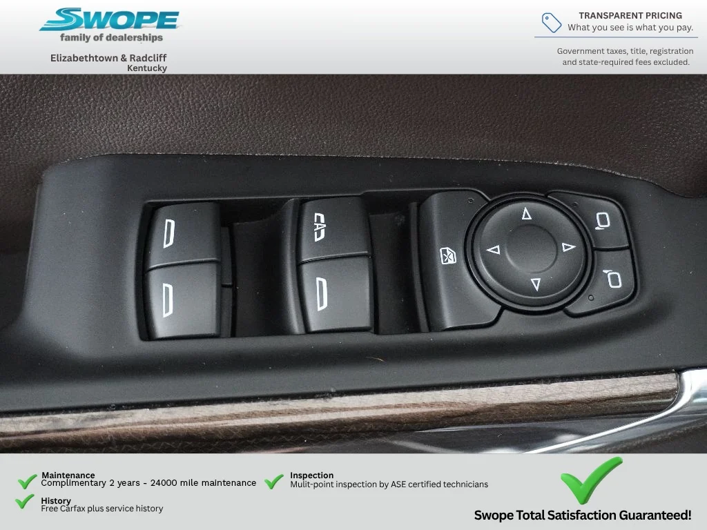 Used 2022 Satin Steel Metallic Chevrolet LT image 15