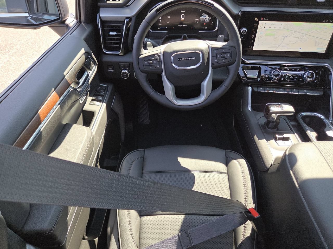 2026 GMC Sierra 1500 Denali - Photo 29