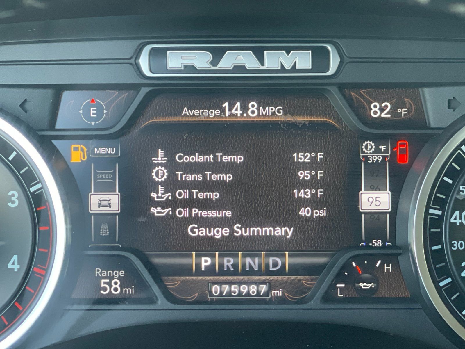 Used 2022 Red Ram Laramie image 29