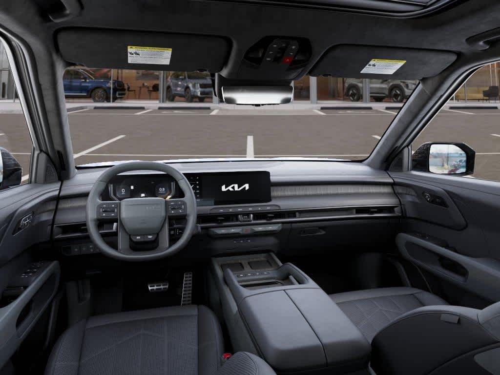 New 2027 GWP/Glacial Whi Kia SX-Prestige image 14