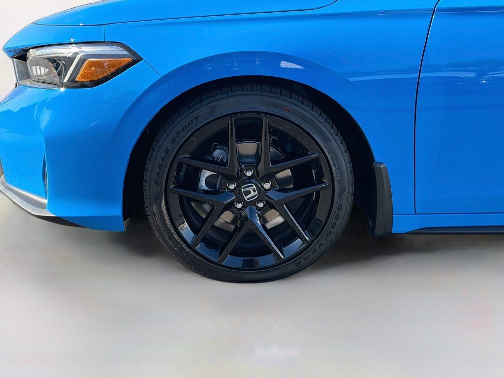 New 2026 Boost Blue Pearl Honda FWD Sport image 18