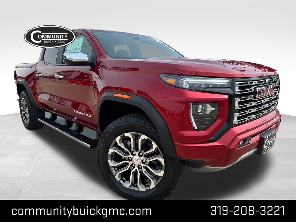 2026 GMC Canyon