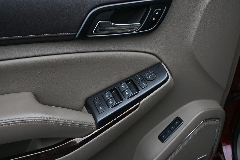 Used 2019 Crimson Red Tintcoat GMC SLT Standard Edition image 8