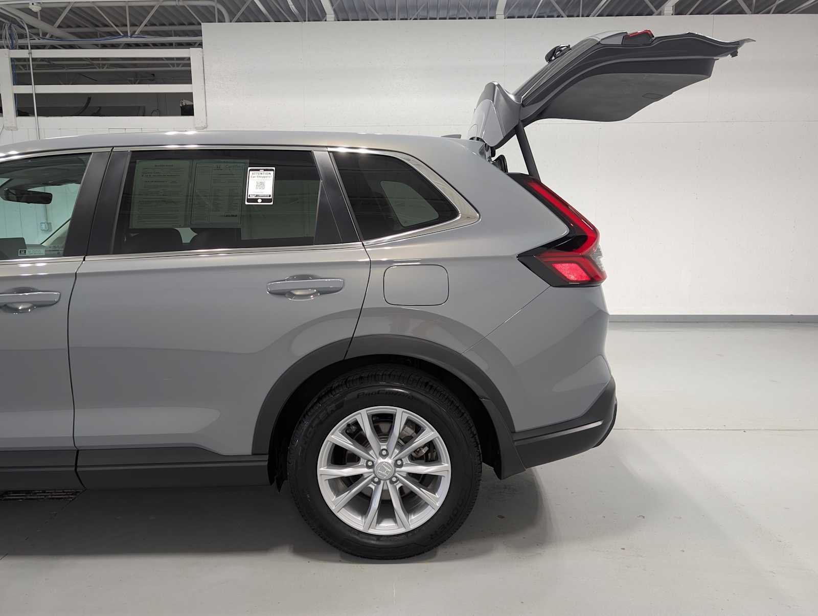 2024 Honda CR-V EX-L - Photo 11