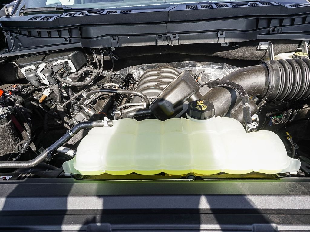 New 2026 Agate Black Metallic Ford STX image 25