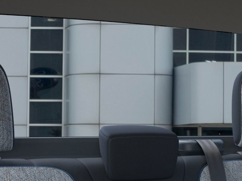 New 2026 Space White Metallic Ford XLT image 74