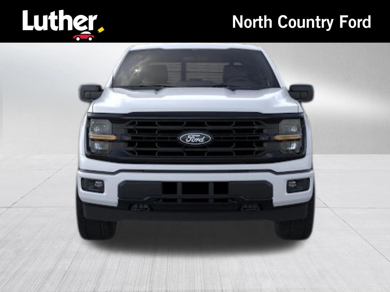New 2026 Oxford White Ford XLT image 6