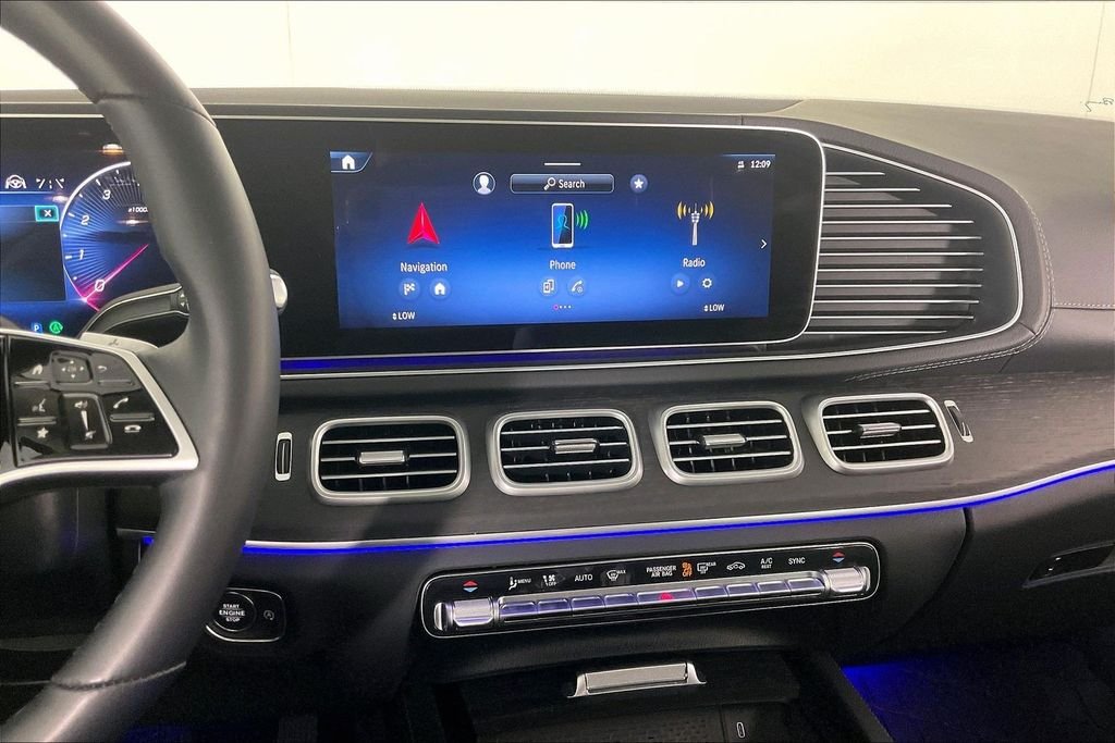 2026 Mercedes-Benz GLS Base - Photo 6