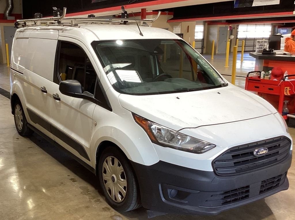 2020 Ford Transit Connect XL