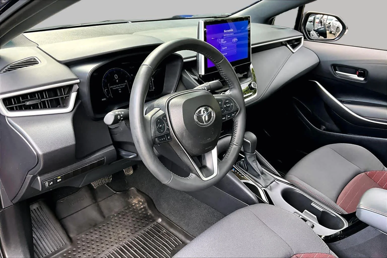 Certified Used 2025 Blueprint Toyota SE image 17