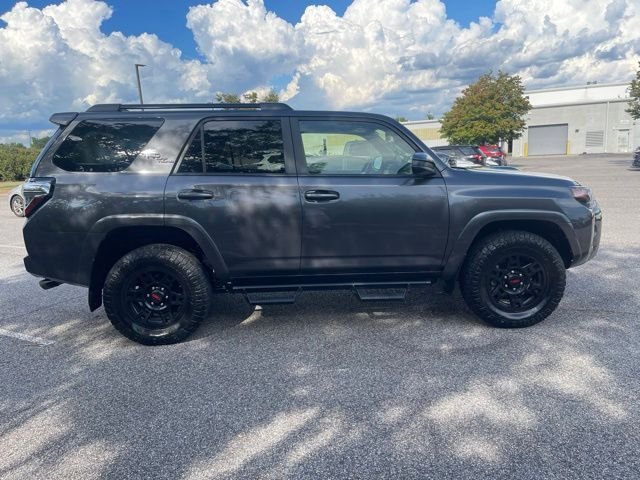 Used 2022 Gray Toyota TRD Off-Road image 10
