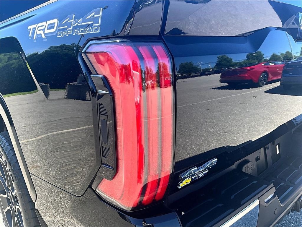 Used 2025 Black Toyota 1794 image 35
