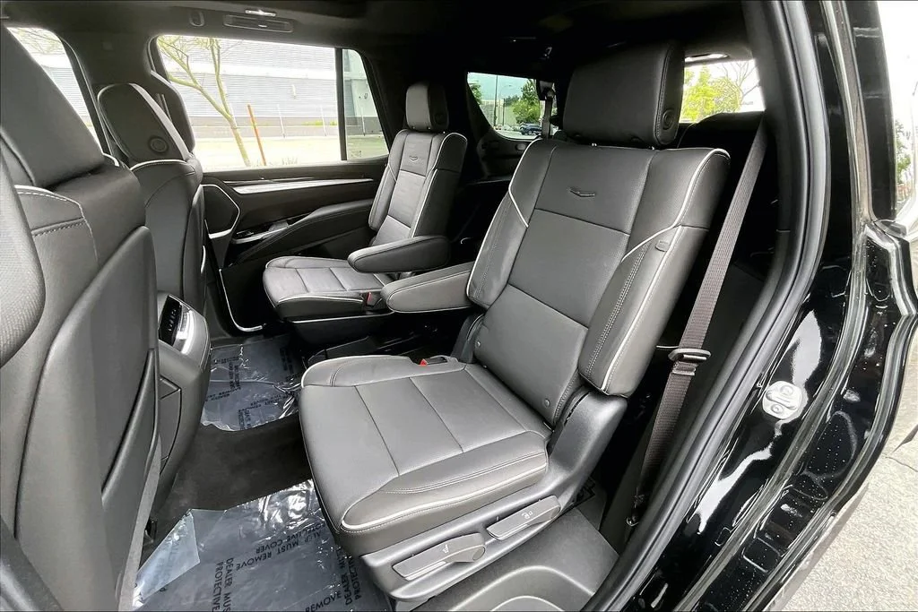 New 2026 Black Raven Cadillac Luxury image 26