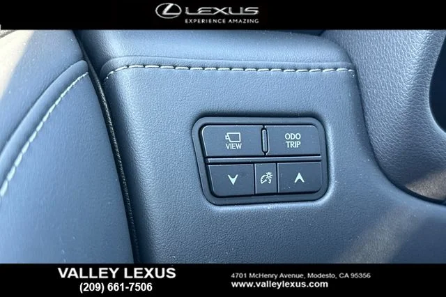 New 2026 Silver Lexus 600 F SPORT image 30