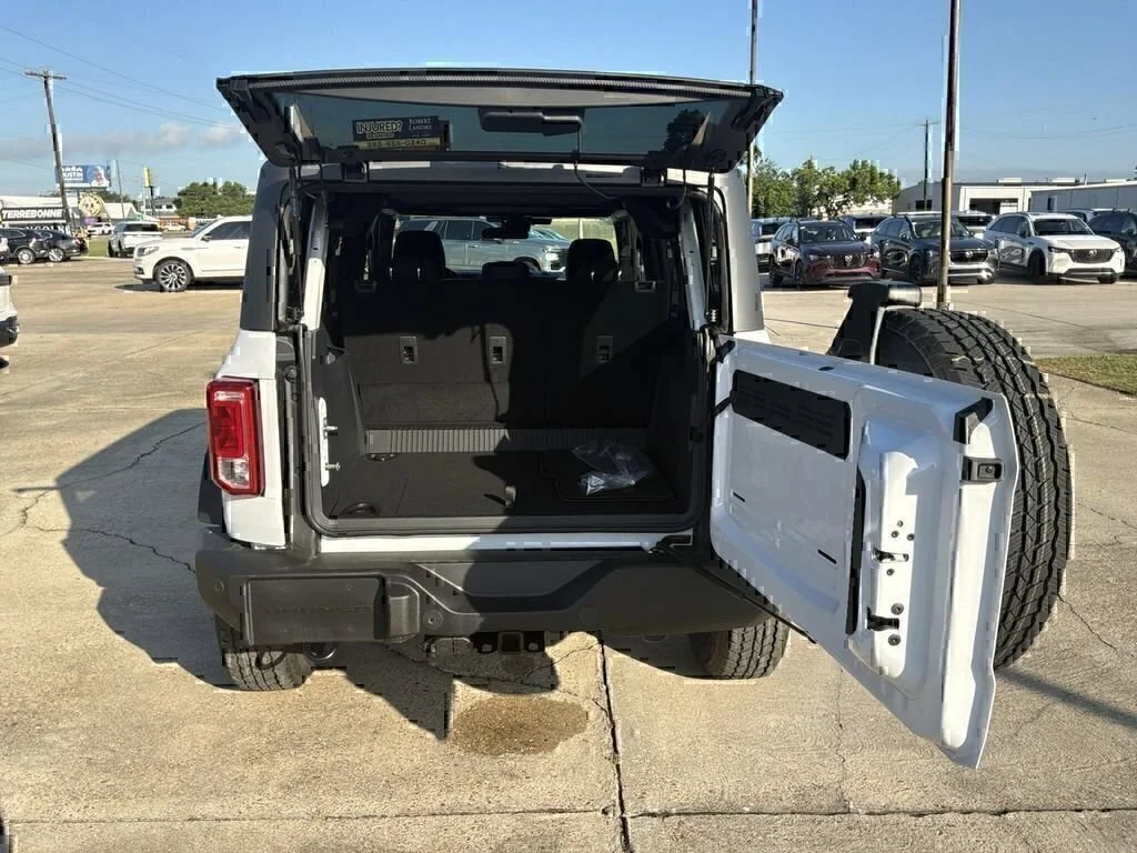 New 2026 Oxford White Ford Big Bend® image 20