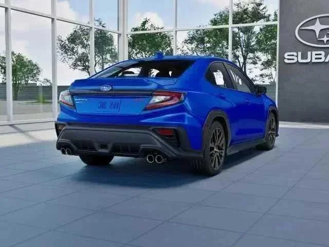 New 2026 WR BLUE PEARL Subaru Premium image 5