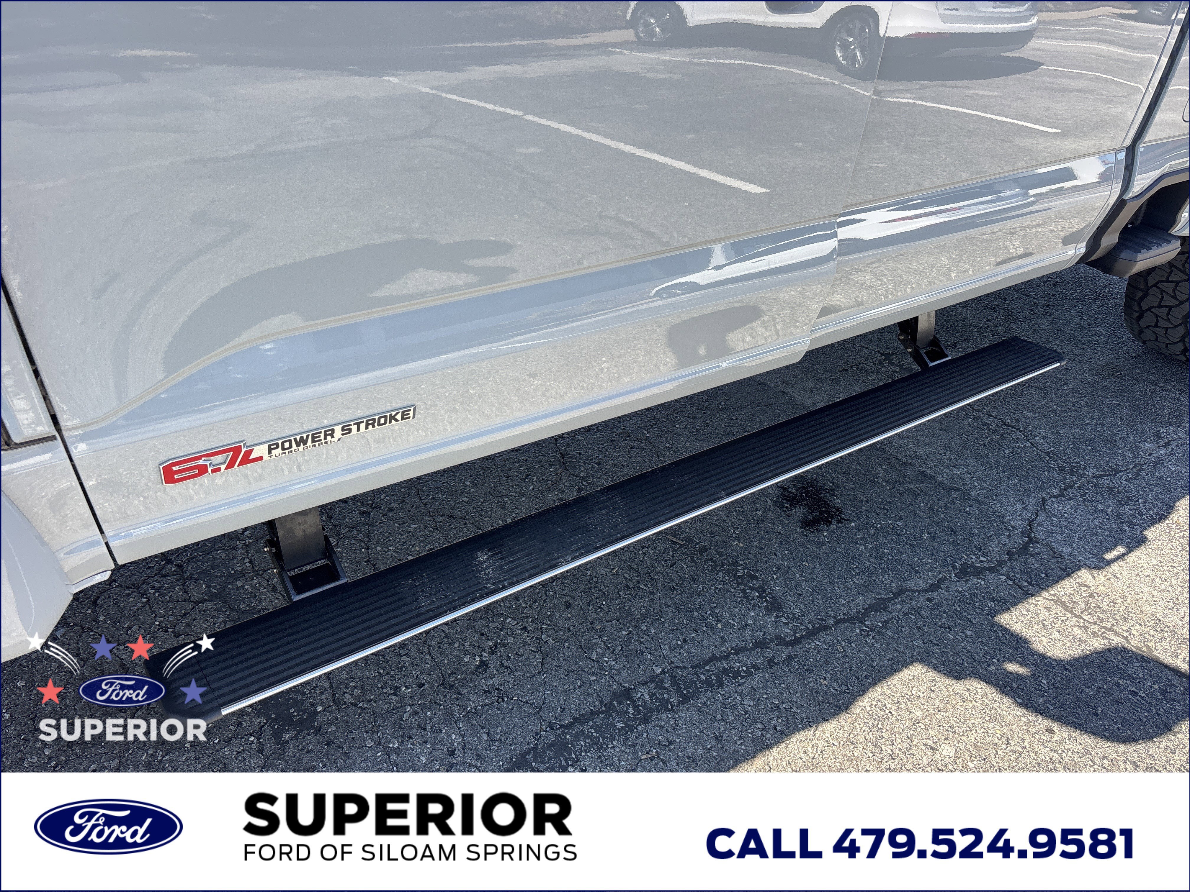 Used 2026 Gray Ford Platinum image 17