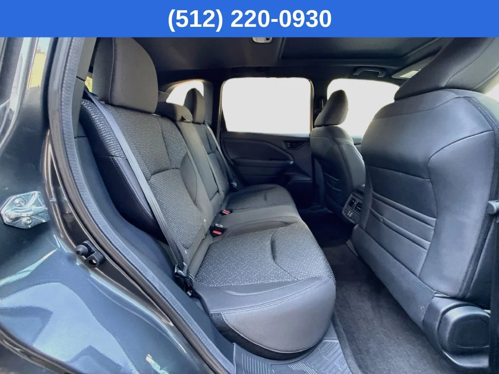 New 2026 Gray Subaru Premium Hybrid image 35