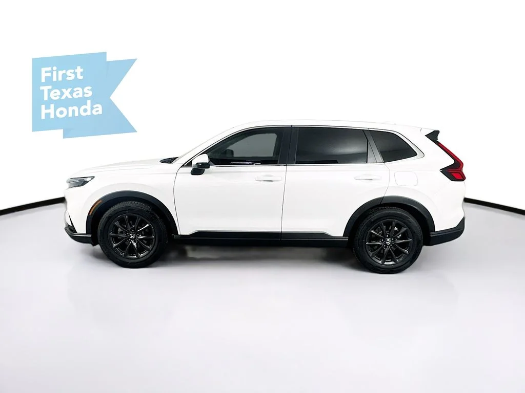 New 2026 Platinum White Pearl Honda EX-L image 5