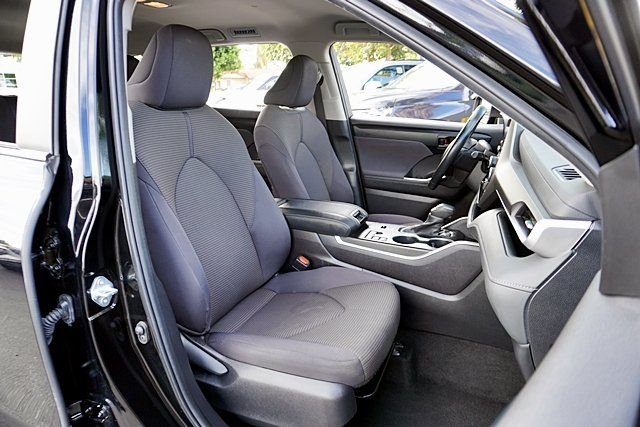 Used 2024 Black Toyota LE image 12