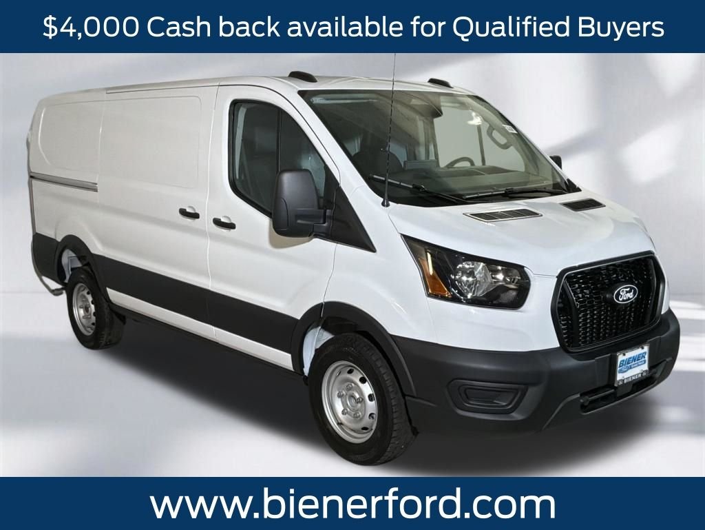 New 2026 White Ford Base image 9